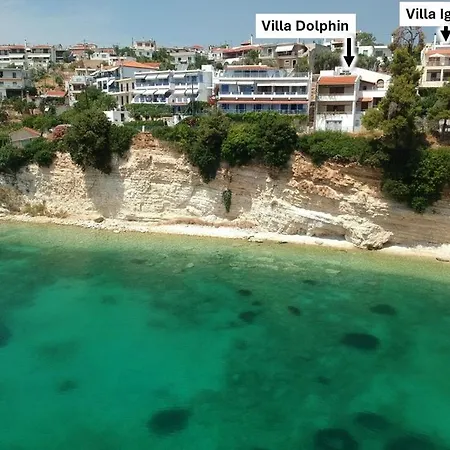 Villa Dolphin Votsi *