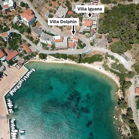 Dolphin Villa Votsi (Alonnisos)