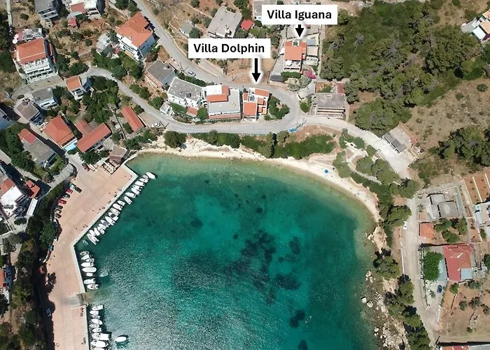 Dolphin Villa Votsi (Alonnisos)