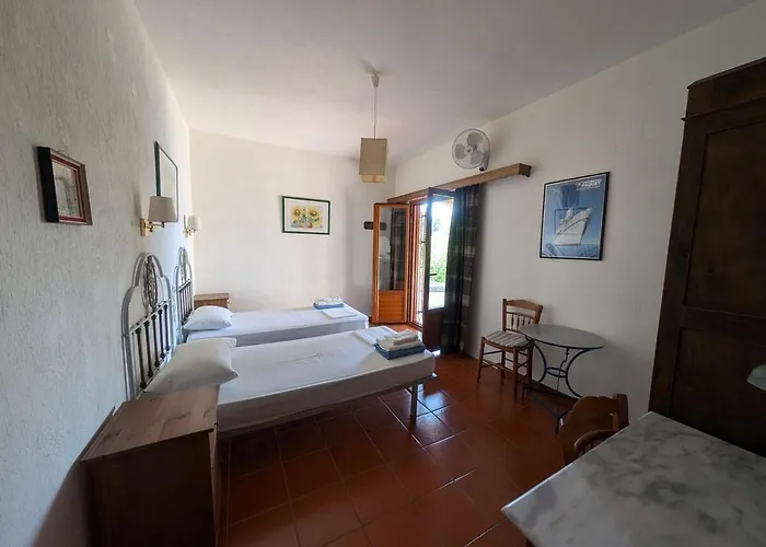 Villa Dolphin Votsi (Alonnisos)