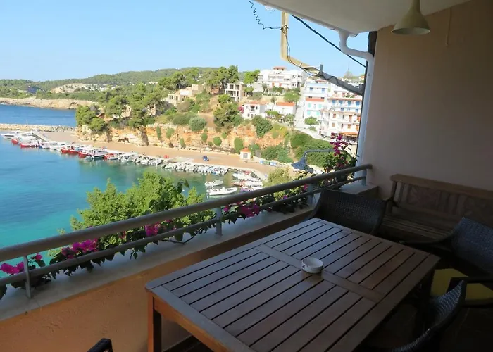 Villa Dolphin Votsi (Alonnisos)